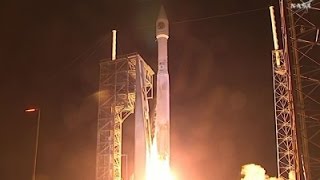 Watch Raw- Cargo Rocket Launches from Florida News Video Video