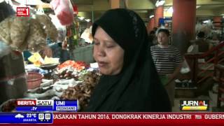 Watch Harga Kebutuhan Pokok Naik Jelang Natal Video