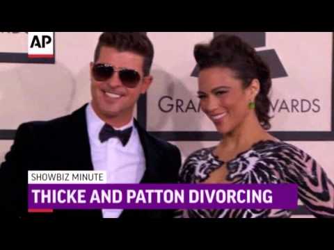 Watch ShowBiz Minute- Ramis, Thicke, Kimmel News Video Video