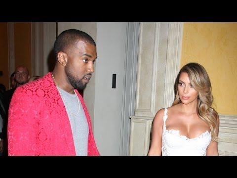 Watch Kim K and Kanye West Will Have Wedding Next Year Video Video