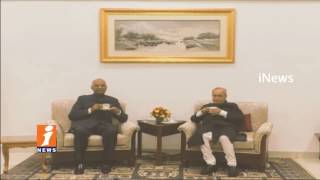 Watch PM Modi Letter Touches To Pranab Mukherjee Hear On His Last Day | iNews Video
