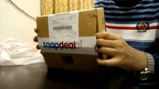 Watch [HINDI] Unboxing and hands on of Meizu m2 [PART -1 Video