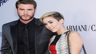 Watch Miley Cyrus & Liam Hemsworth To Get Married In 2016? Video