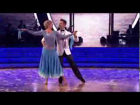 Watch Dancing With the Stars (Season 18)- Week 1 (Diana Nyad & Henry Byalikov | Foxtrot) Video