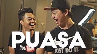 Watch SHOOTING SAMPE SAHUR! - CHANDRALIOWSTORY #12 Video
