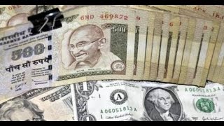 Watch Rupee depreciates by 10 paise against US currency - News Video Video