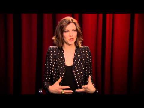Watch 'TWD' Star Cohan on Maggie, Set Chemistry News Video Video