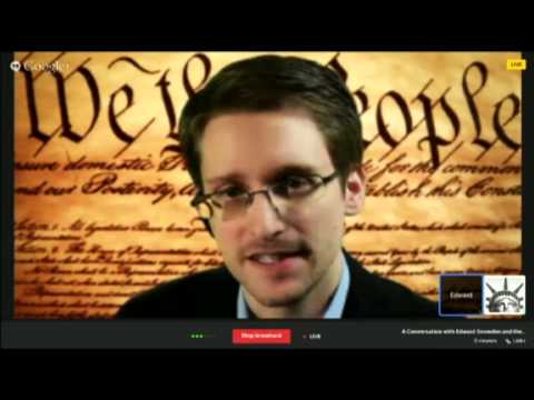 Watch Snowden- 'Yes Absolutely' Would Leak Again News Video Video