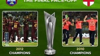 Watch World T20- Born-Again England, West Indies Set For Final Slugfest - Sports News Video Video