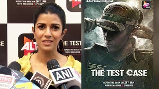 Watch Alt's Web Series The Test Case Screening | Nimrat Kaur Video