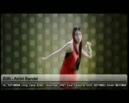 Watch B3B - Akhiri Bandel (Official Music Video) Video