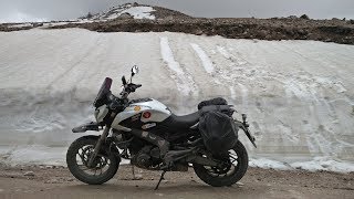 Watch 360 Degree Camera View of Khardung La Pass Ladakh 2017 Season. Video