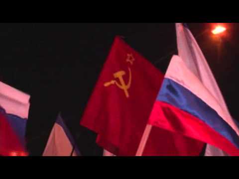 Watch Crimeans Overwhelmingly Vote for Secession News Video Video