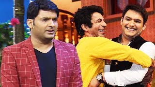 Watch Kapil Sharma PATCHES Up With Sunil Grover - Sends Birthday Wishes Video