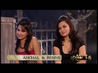 Watch Graveyard 5 -Renne And Anchal (Episode 24) MTV Roadies Season 8  Video