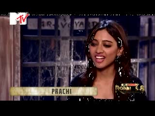 Watch Graveyard 6 -Prachi (Episode 26) MTV Roadies Season 8  Video