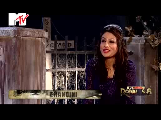 Watch Graveyard 7 -Chandini (Episode 28) MTV Roadies Season 8  Video