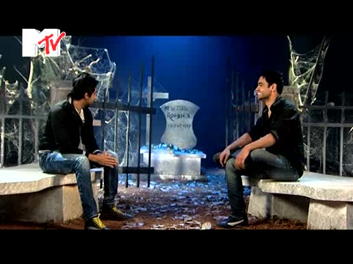Watch MTV Roadies Season 8 Graveyard 13 Episode 38 - Rahul And Raghu Video