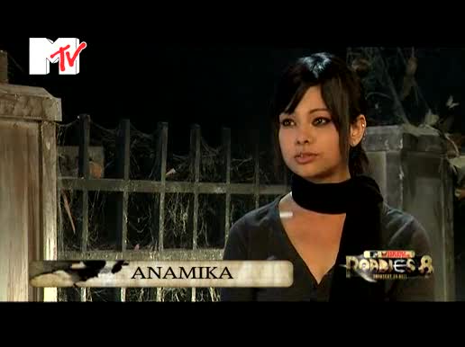 Watch MTV Roadies Season 8 Graveyard 14 Episode 40 - Anamika And Raghu  Video