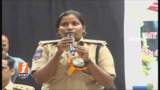 Watch Mahabubnagar police Conduct Special Program For Stop Child Marriages | iNews Video