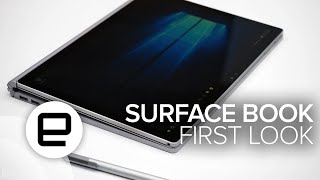 Watch Surface Book: First Look Video