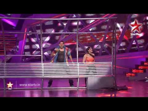 Watch Nach Baliye 6 - 29th December 2013 - Ankur and Kanika's Bollywood dance Video