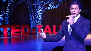 Watch Shahrukh Khan OPENS On Hosting TED TALKS India - Nayi Soch Video