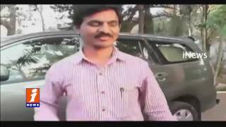 Watch Karnataka Minister Meti Suspend From Cabinet, RTI Activist Rajsekar Petition For Security | iNews Video