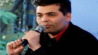 Watch Karan Johar Will NOT COMMENT on 'Intolerance.' Here's Why! UNCUT VIDEO Video