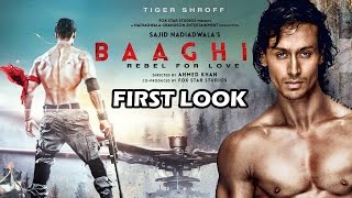 Watch Baaghi 2 - Tiger Shroff's FIRST Intriguing Look Out Video