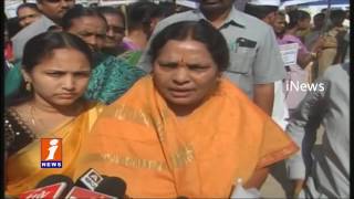Watch Minister Mrunalini Launches Badi Runam Tirchukundam in Vizianagaram | iNews Video