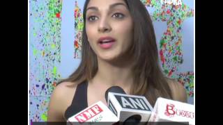 Watch Dancing tips from Kiara Advani Video
