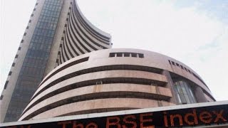 Watch Market- Sen$ex jumps 132 pts in Monday trade on rate cut hopes - News Video Video