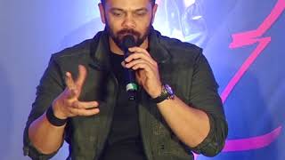Watch Karan Johar & Rohit Shetty speak on Rithvik Dhanjani and Karan Wahi lip-kiss Video