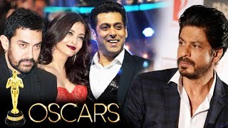 Watch Oscar Insults Shahrukh Khan, Not Invited For Oscarsâ€™ Academy Class of 2017 Video