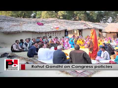Watch Congress Vice President Rahul Gandhi visits Hudhud-hit Visakhapatnam Video