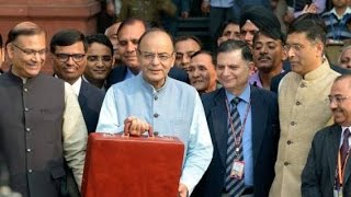 Watch Budget 2016-17: Tax-payers get no relief from finance minister Video