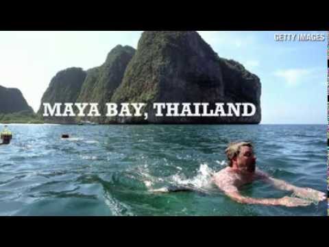 Watch Wanna get away Five really Hot Beaches News Video Video