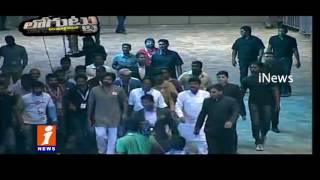 Watch Why Pawan Kalyan Speaks North India And South India In Meeting ? | Loguttu | iNews Video