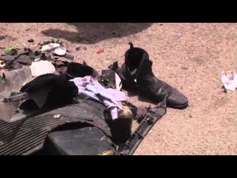 Watch Raw- Deadly Bombing in Egypt News Video Video