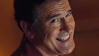 Watch Stars Remember the Original 'Evil Dead' Video