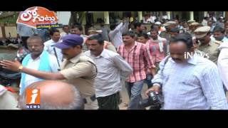 Watch Why TS Govt And Police Neglects On Khammam Mirchi Market Attack Case? | Loguttu | iNews Video