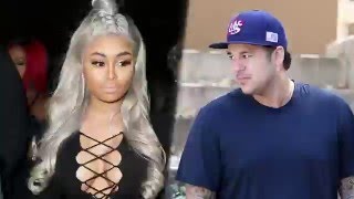 Watch SNTV - Rob Kardashian Declares Himself an 'Orphan' in Vulgar Instagram Favoring Blac Chyna Video