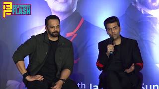 Watch Uncut- India's Next Supestar Show Launch | Karan Johar, Rohit Shetty | Full Press Conference Video