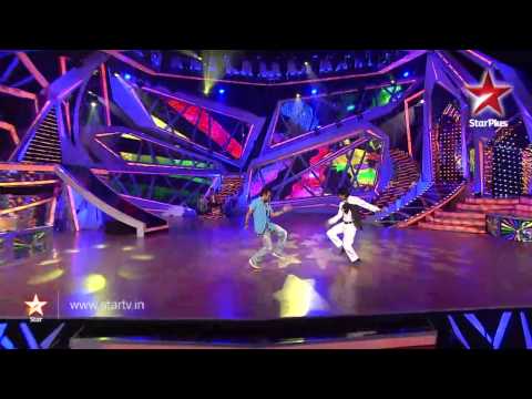 Watch Nach Baliye 6 - 18th January 2014 - Shilpa shares the stage with Dharmesh and Siddesh Video
