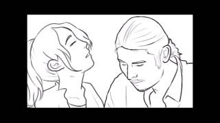 Watch Virzha - Kita Yang Beda (Official Lyric Video) versi Animasi Video