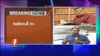 Watch RSS Ideologue Gurumurthy Meets Rajinikanth On Political Entry In Tamil Nadu | iNews Video