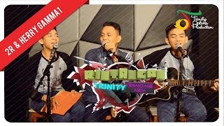 Watch Rizki Ridho VS Heri GAMMA1 | RINTANGAN (Trinity Menantang Anda) Video