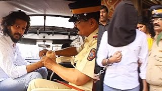 Watch Riteish Deshmukh ARRESTED By Police For Robbing House Video