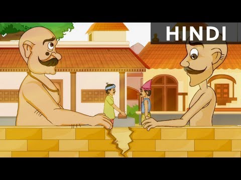 Watch Magic Chant - Tales Of Tenali Raman In Hindi - Animated/Cartoon Stories For Kids Video